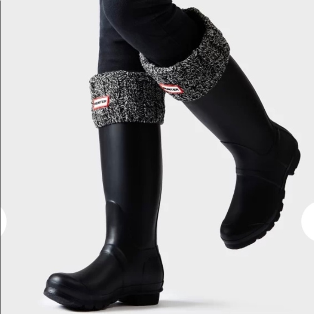 Hunter Boot Socks